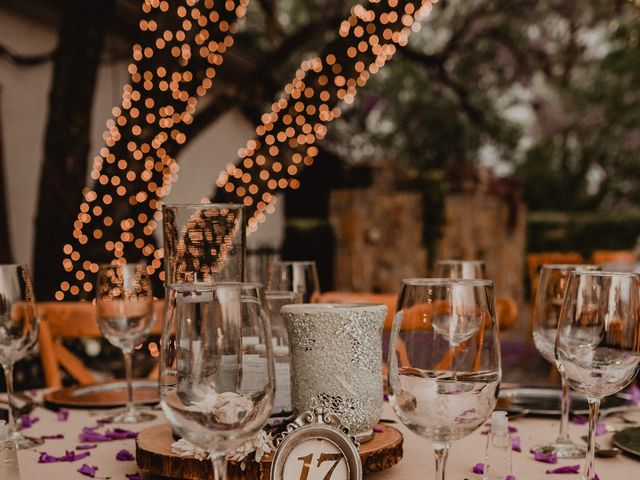 La boda de Julio  y Karla  en Allende, Nuevo León 8