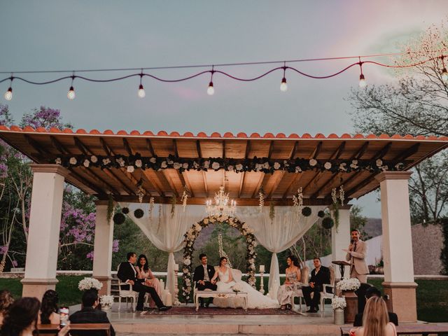 La boda de Julio  y Karla  en Allende, Nuevo León 9