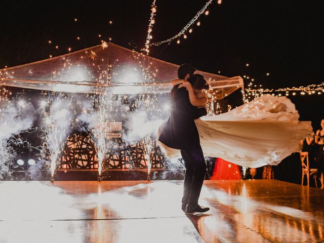 La boda de Julio  y Karla  en Allende, Nuevo León 11