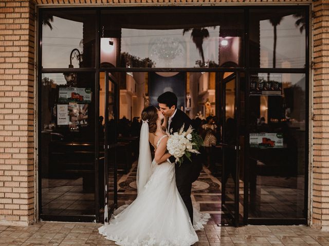 La boda de Julio  y Karla  en Allende, Nuevo León 13