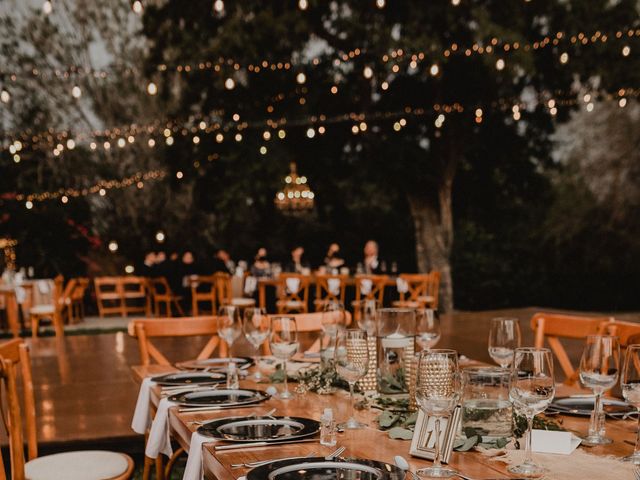 La boda de Julio  y Karla  en Allende, Nuevo León 15