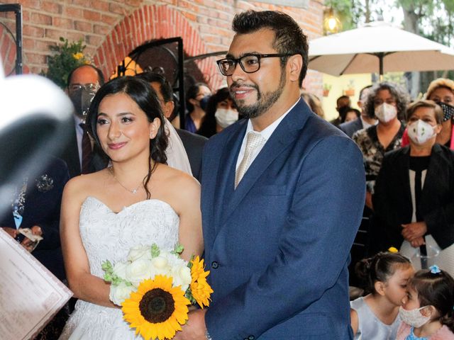 La boda de Enrique y Ma. Fernanda en Puebla, Puebla 1