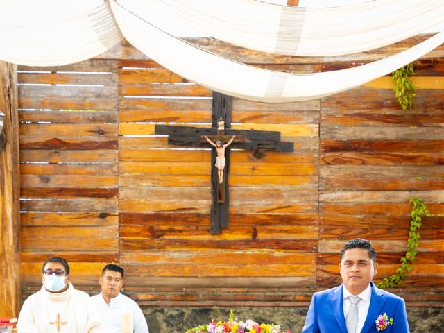 La boda de Jorge y Aline en Tlayacapan, Morelos 24