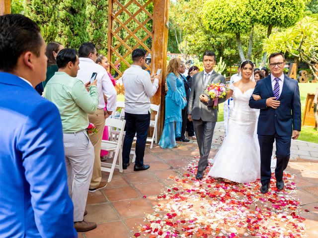 La boda de Jorge y Aline en Tlayacapan, Morelos 26