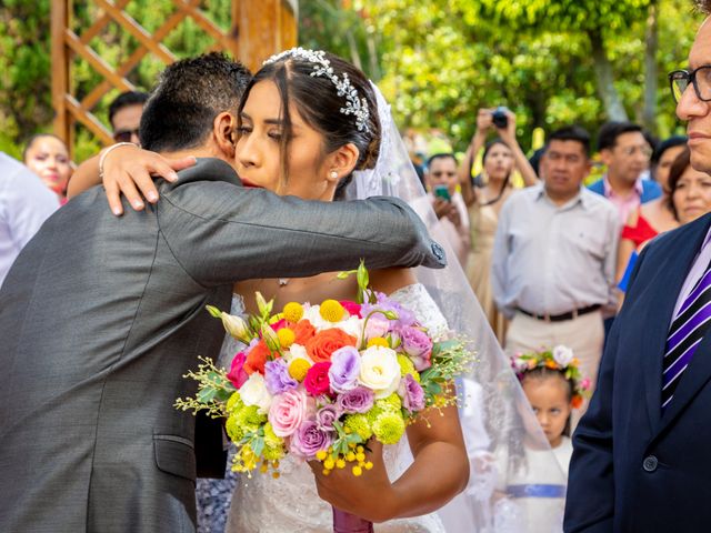 La boda de Jorge y Aline en Tlayacapan, Morelos 27
