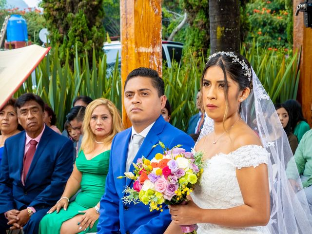 La boda de Jorge y Aline en Tlayacapan, Morelos 28