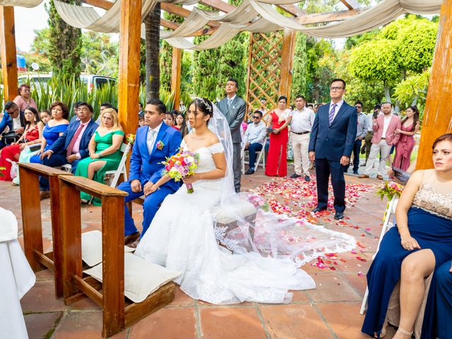 La boda de Jorge y Aline en Tlayacapan, Morelos 29