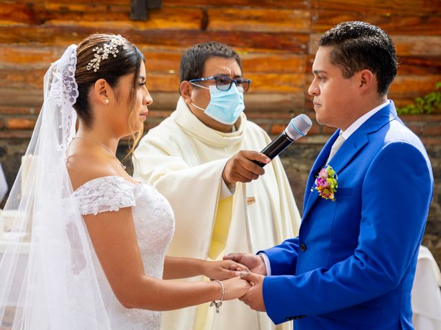 La boda de Jorge y Aline en Tlayacapan, Morelos 30