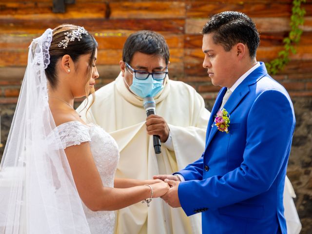 La boda de Jorge y Aline en Tlayacapan, Morelos 31