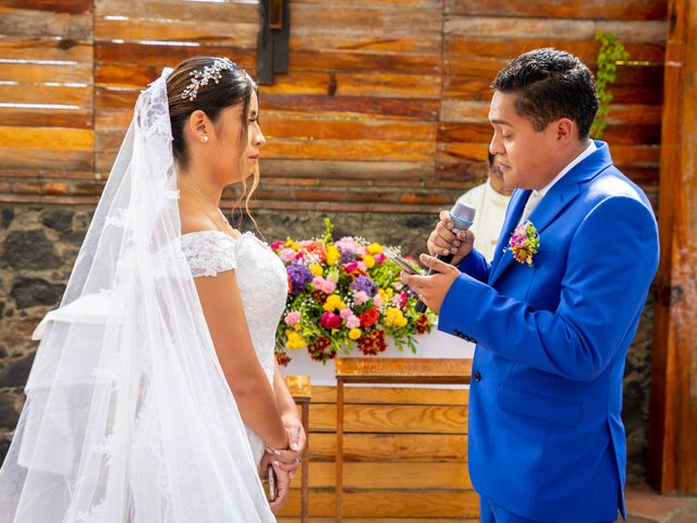 La boda de Jorge y Aline en Tlayacapan, Morelos 35