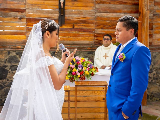 La boda de Jorge y Aline en Tlayacapan, Morelos 36