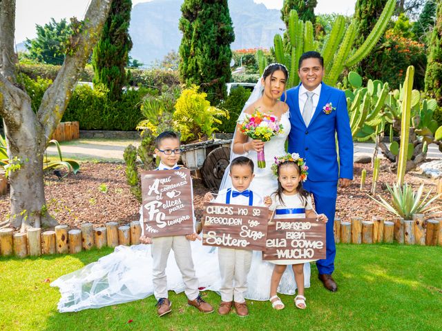 La boda de Jorge y Aline en Tlayacapan, Morelos 38