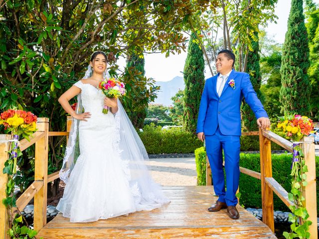 La boda de Jorge y Aline en Tlayacapan, Morelos 41
