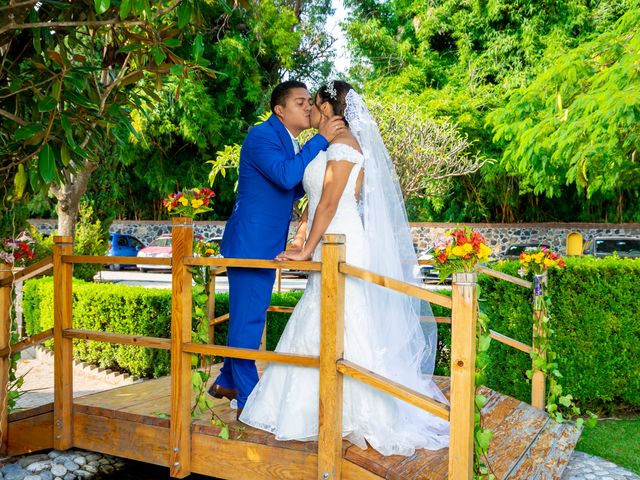La boda de Jorge y Aline en Tlayacapan, Morelos 43