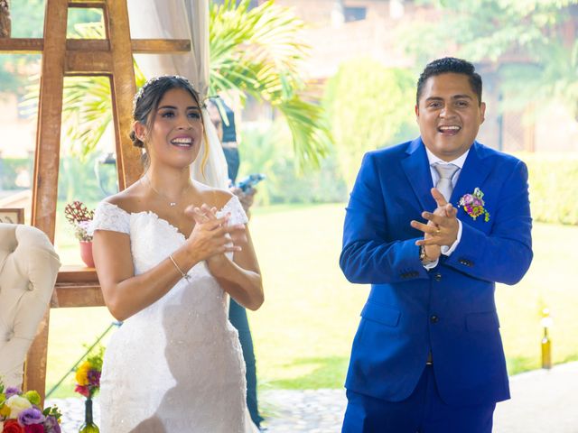 La boda de Jorge y Aline en Tlayacapan, Morelos 47