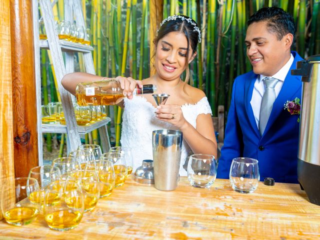 La boda de Jorge y Aline en Tlayacapan, Morelos 51