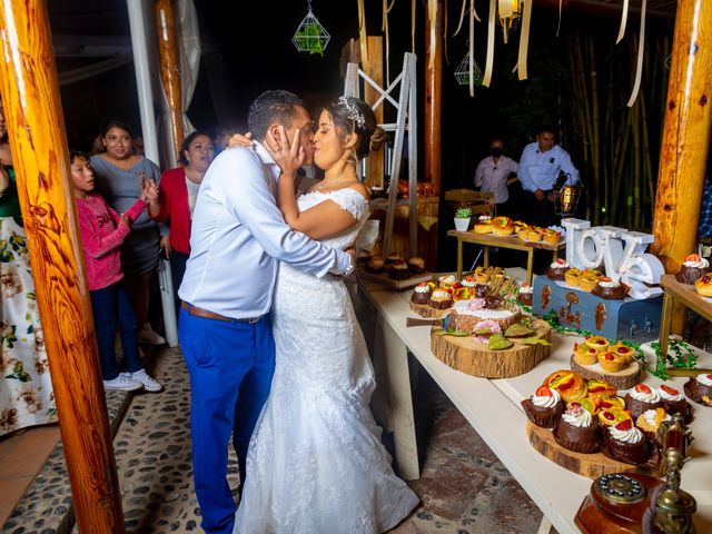 La boda de Jorge y Aline en Tlayacapan, Morelos 62