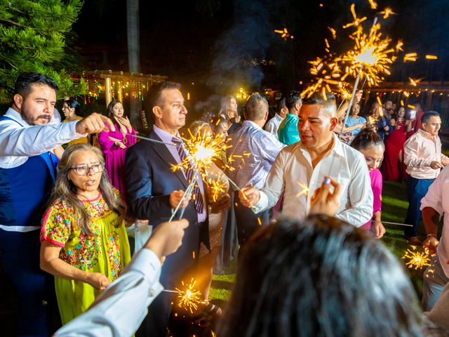 La boda de Jorge y Aline en Tlayacapan, Morelos 64