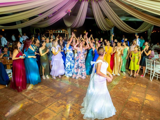 La boda de Jorge y Aline en Tlayacapan, Morelos 69