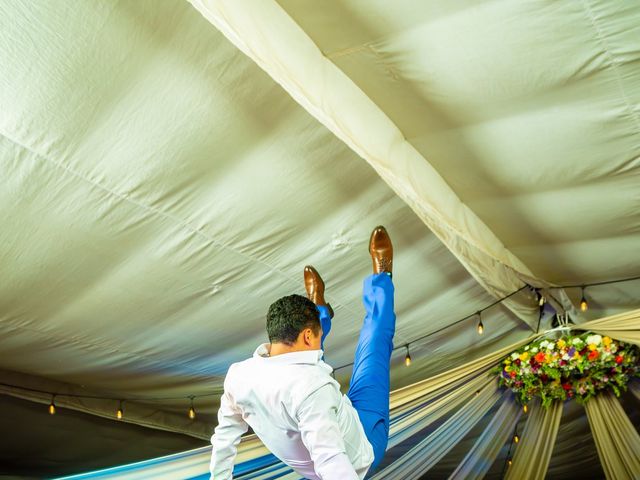La boda de Jorge y Aline en Tlayacapan, Morelos 71