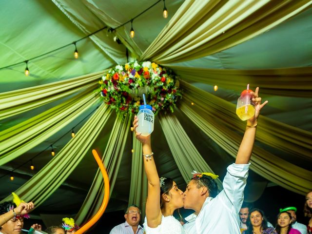 La boda de Jorge y Aline en Tlayacapan, Morelos 76