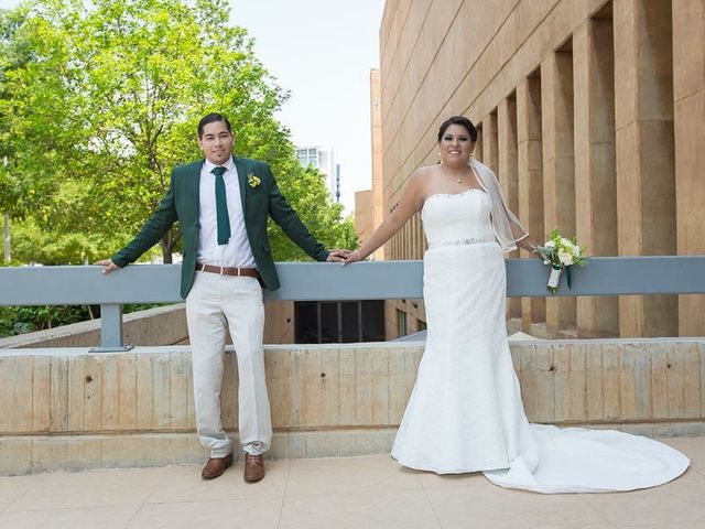 La boda de José  y Ani en León, Guanajuato 4