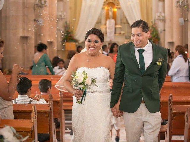 La boda de José  y Ani en León, Guanajuato 6