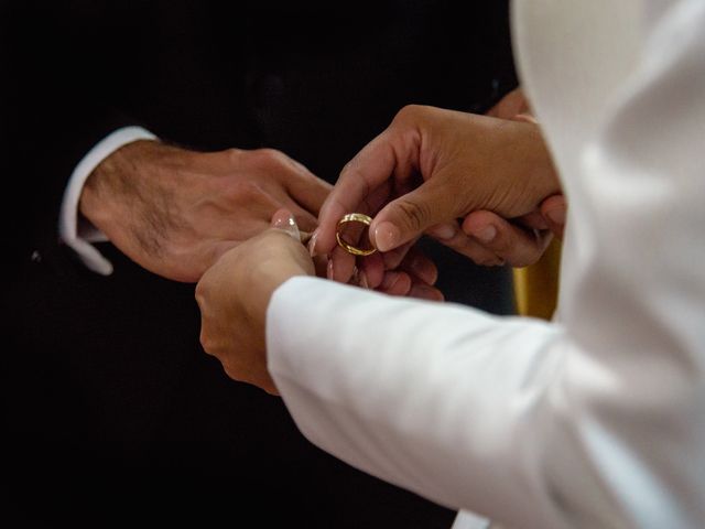 La boda de Andrés y Elena en Jacona, Michoacán 10