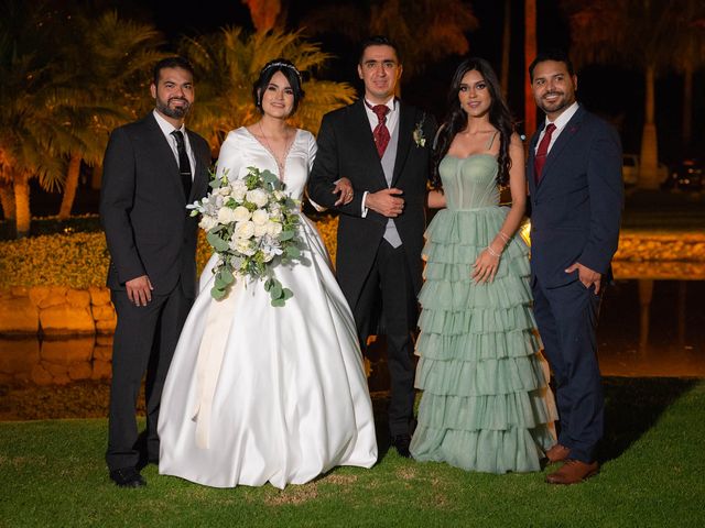 La boda de Andrés y Elena en Jacona, Michoacán 13