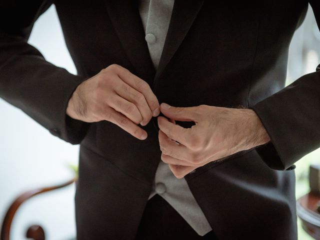 La boda de Andrés y Elena en Jacona, Michoacán 22