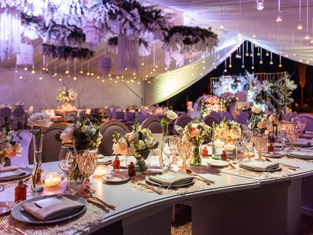 La boda de Andrés y Elena en Jacona, Michoacán 29