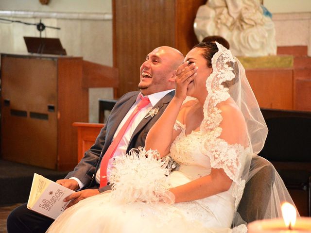 La boda de Carlos y Blanca  en Zapotlán el Grande, Jalisco 1