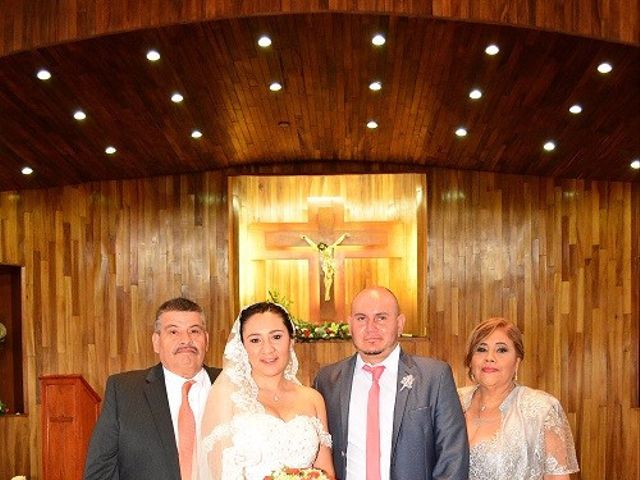 La boda de Carlos y Blanca  en Zapotlán el Grande, Jalisco 6
