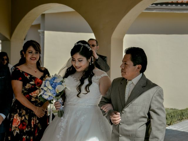 La boda de Valde y Nadia en Atlixco, Puebla 8