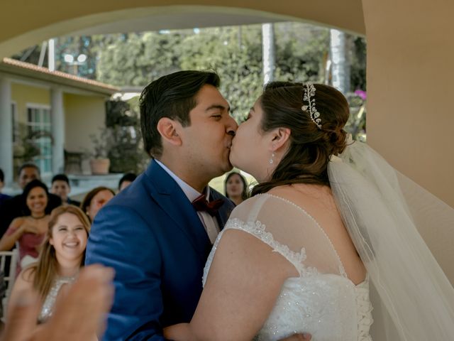 La boda de Valde y Nadia en Atlixco, Puebla 10