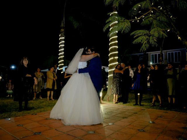 La boda de Valde y Nadia en Atlixco, Puebla 18