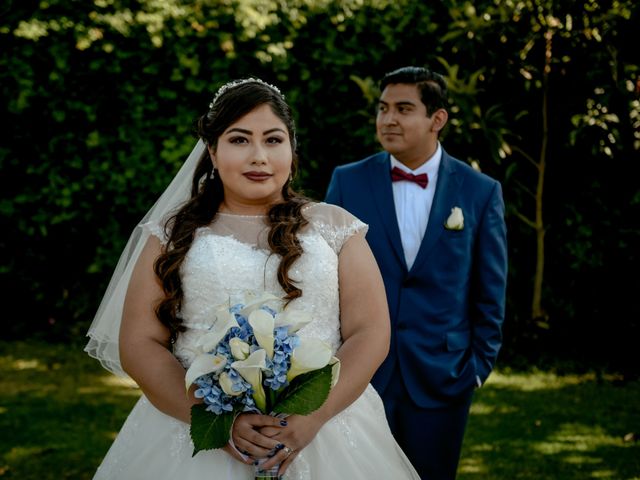 La boda de Valde y Nadia en Atlixco, Puebla 19