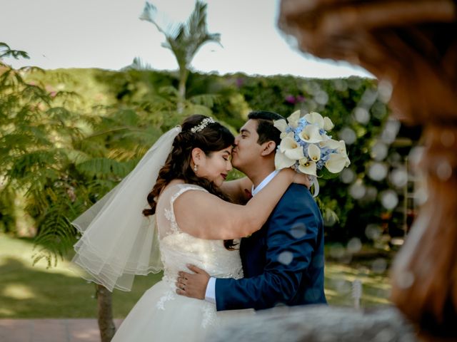 La boda de Valde y Nadia en Atlixco, Puebla 20