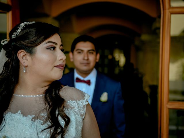 La boda de Valde y Nadia en Atlixco, Puebla 21