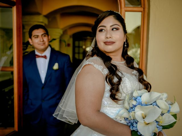 La boda de Valde y Nadia en Atlixco, Puebla 22