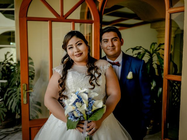 La boda de Valde y Nadia en Atlixco, Puebla 2