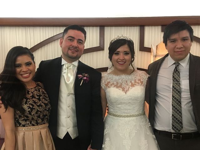 La boda de Juan y Liz en Monterrey, Nuevo León 1