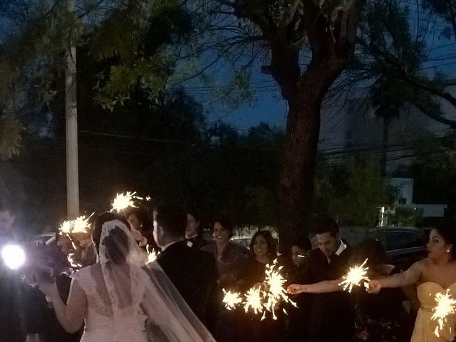 La boda de Juan y Liz en Monterrey, Nuevo León 2