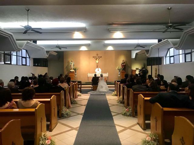 La boda de Juan y Liz en Monterrey, Nuevo León 5