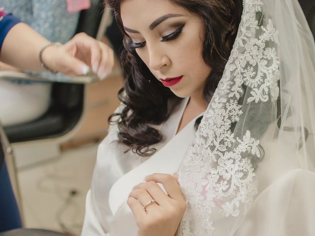 La boda de Alejandro y Marcela en Ciudad Obregón, Sonora 2