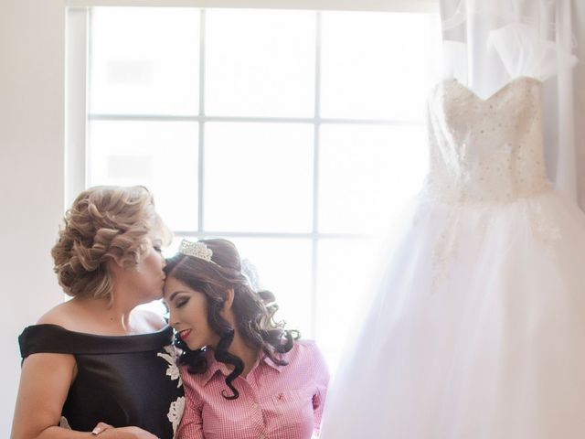 La boda de Alejandro y Marcela en Ciudad Obregón, Sonora 5