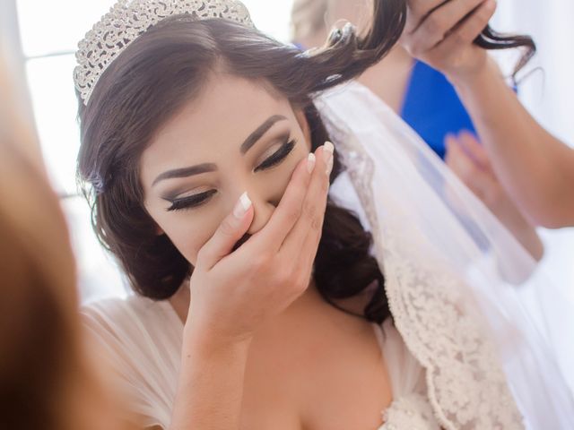 La boda de Alejandro y Marcela en Ciudad Obregón, Sonora 9