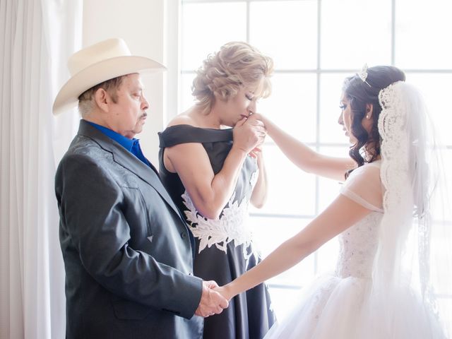 La boda de Alejandro y Marcela en Ciudad Obregón, Sonora 11