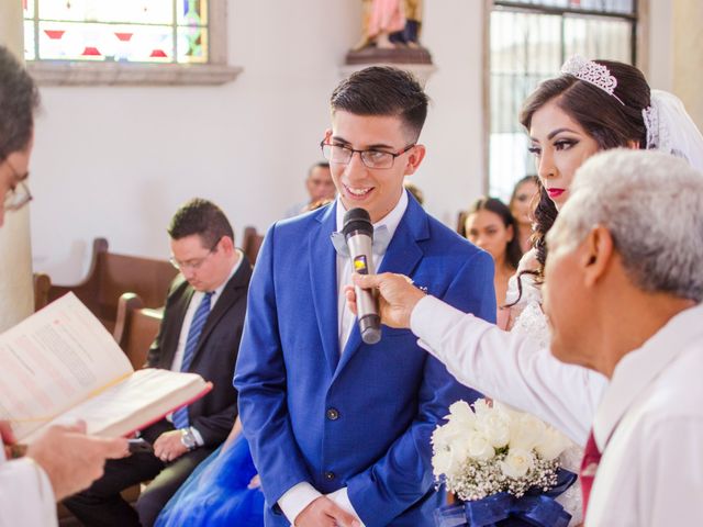 La boda de Alejandro y Marcela en Ciudad Obregón, Sonora 18