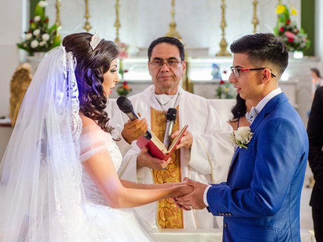 La boda de Alejandro y Marcela en Ciudad Obregón, Sonora 19